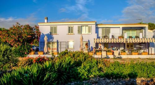 Bed & Breakfast Villa Pischinas