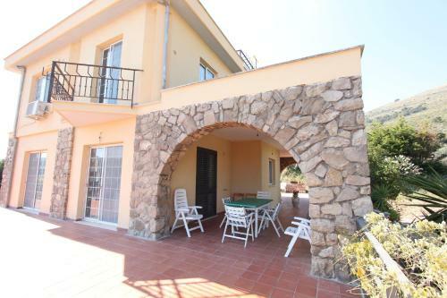Bed & Breakfast Mezzabrino Vista Castello