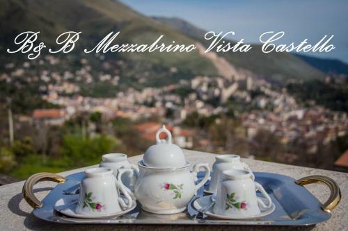 Bed & Breakfast Mezzabrino Vista Castello