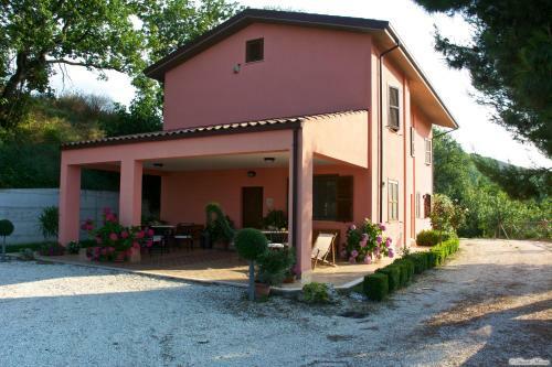 Agroturismo Agriturismo Casa Rosa