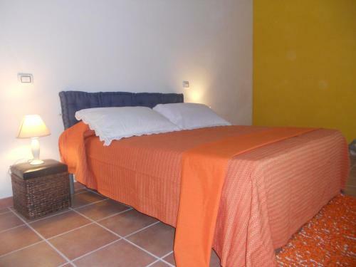 Apartamento Antico Casale Rosso