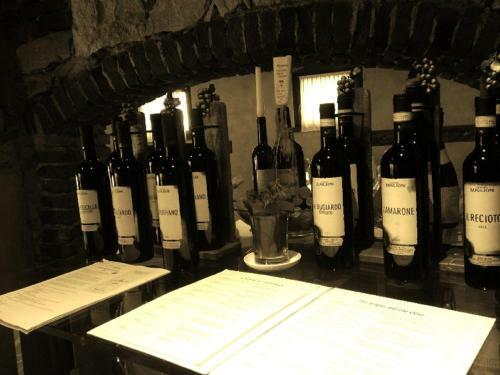 Agroturismo Dimora Del Bugiardo