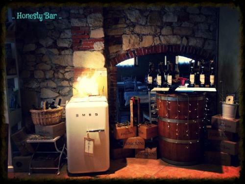 Agroturismo Dimora Del Bugiardo