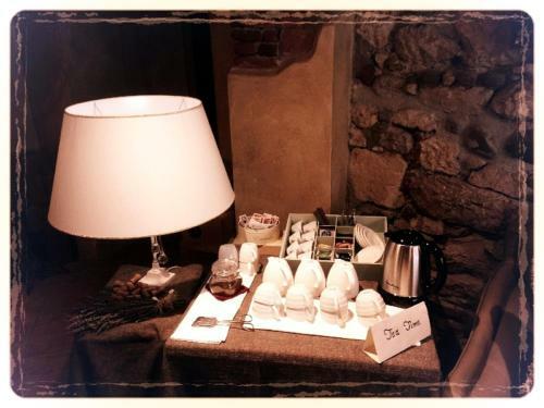 Agroturismo Dimora Del Bugiardo