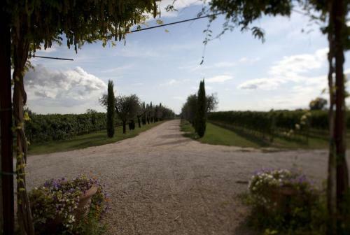 Agroturismo Dimora Del Bugiardo