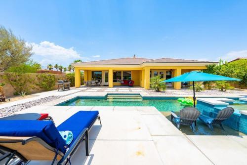Villa Spring Rain 2 - Luxurious 5br Resort Style Home, Pool And Spa