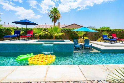 Villa Spring Rain 2 - Luxurious 5br Resort Style Home, Pool And Spa