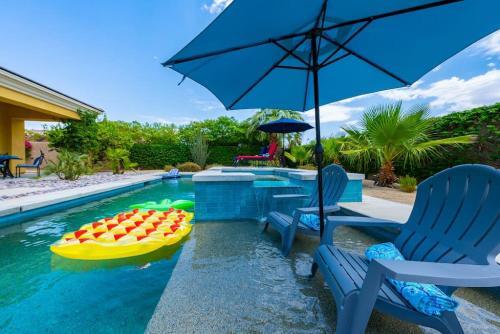 Villa Spring Rain 2 - Luxurious 5br Resort Style Home, Pool And Spa