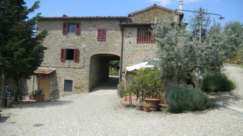 Agroturismo Agriturismo La Gioconda