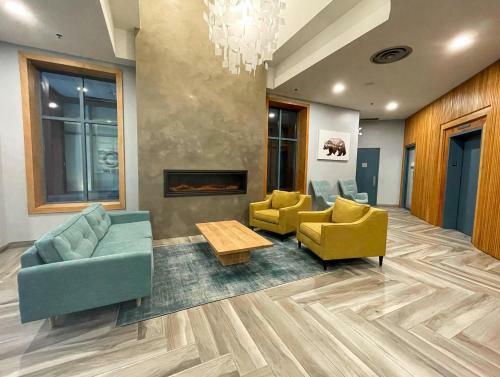 Apartamento Ag221 Studio Stepdown Livingarea