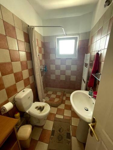 Marina's Spacious Family Apartment Kavala