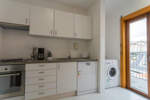 Apartamento Flh Funchal Studio With Balcony