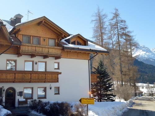 Apartamento Haus Bachmann