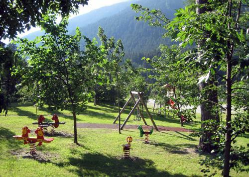 Apartamento Haus Bachmann