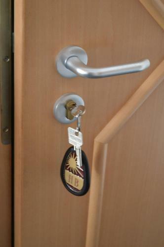 Apartamento Haus Bachmann