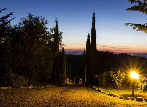 Agroturismo Le Capannacce