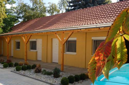 Hostal Belv�rosi Panzi� P�pa