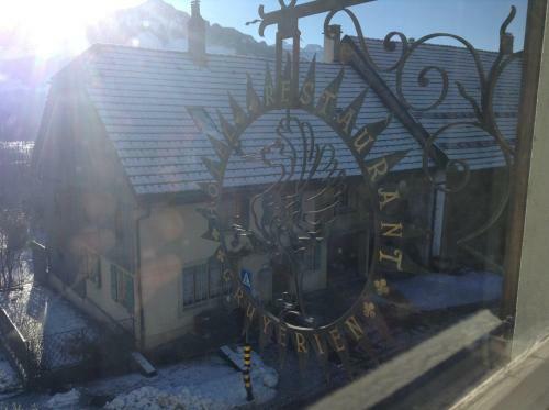 Hotel H�tel Restaurant Le Gruy�rien