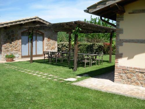 Agroturismo Agriturismo Santa Veronica