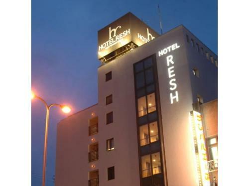 Hotel Resh Tottori Ekimae - Vacation Stay 47361v