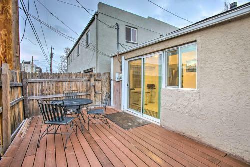 Beautiful Denver Retreat About 4 Mi To Downtown!