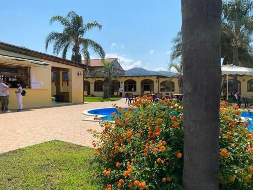 Hotel Fruit Village Ascea Oasi Del Cilento