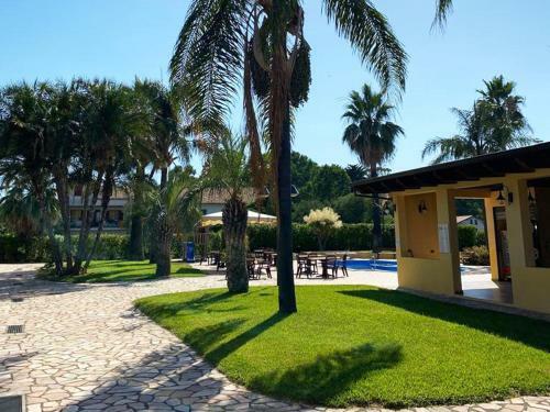 Hotel Fruit Village Ascea Oasi Del Cilento