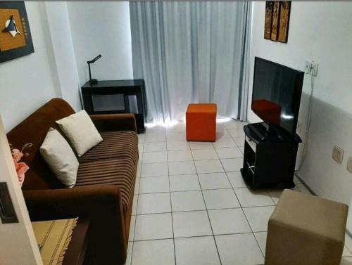 Apartamento Bem Localizado Na Ponta Verde