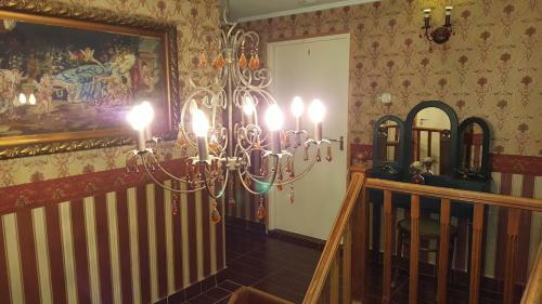 Bed & Breakfast Kitti Panzio