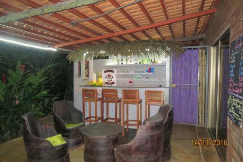 Bed & Breakfast Monkey Lodge Panama