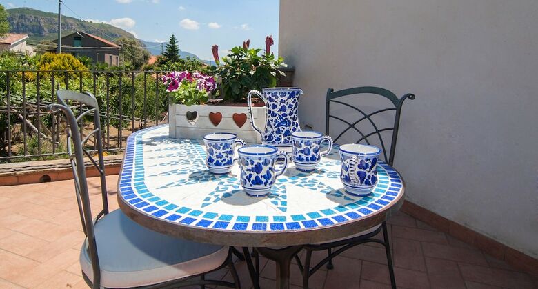 Apartamento Casa Vacanze Li Galli