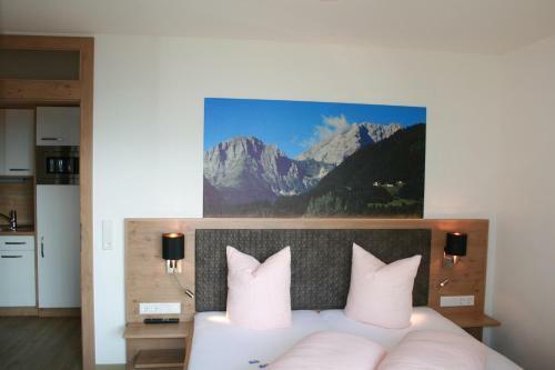 Hostal Alpenhof Strenge