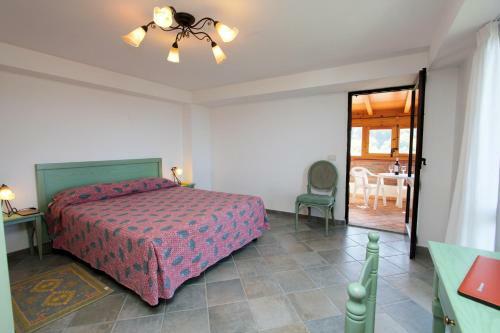 Apartamento Residence Galati