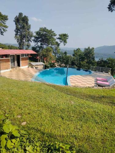 Bed & Breakfast Odyssey's Umbir Resort And Caf�
