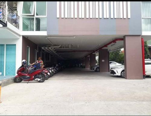 Apartamento Kata Beach Modern Studio Room With Rooftop Pool@ozone Condotel