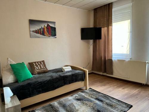 Apartamento Ferienappartements Dolgesheim 3