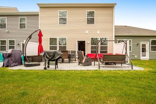 Ocean View Beach Club --- 25020 Kitts Ln
