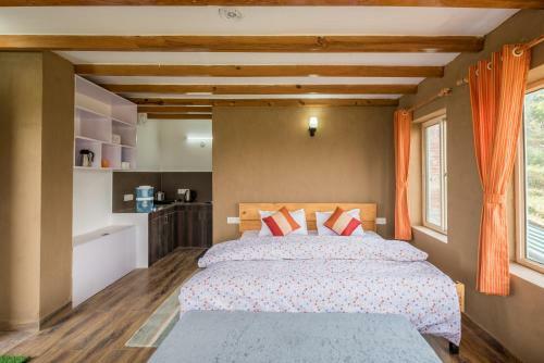 Apartamento Morning Ridge, Studio Overlooking The Hills W Wifi