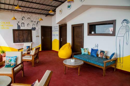 Albergue Artbuzz
