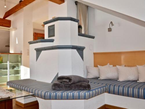 Appealing Holiday Home In Umhausen With Balcony