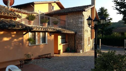 Agroturismo Agriturismo La Cantina