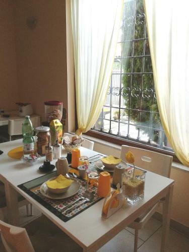 Bed & Breakfast The Yellow House