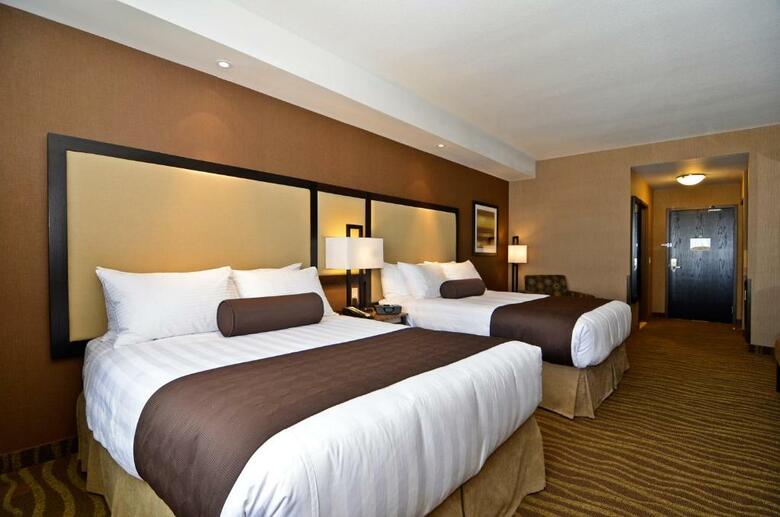 Hotel Best Western Premier Freeport Inn & Suites
