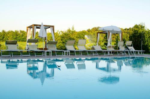 Hotel Relais Corte Cavalli
