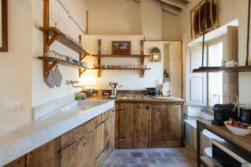 Bed & Breakfast La Suite Del Borgo