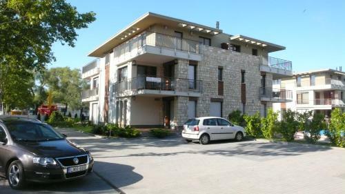 Reflex Apartman Zam�rdi