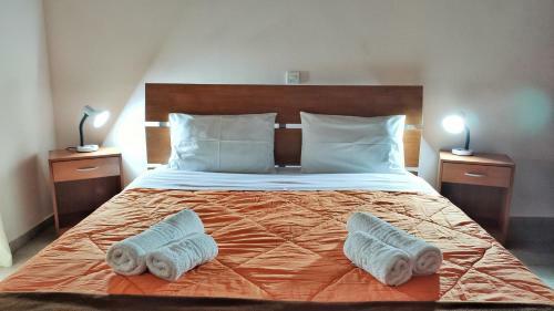 Apartamento Agroktima Fourki