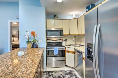 Apartamento Advantageous Apt With Patios Less Than 2 Mi To Dtwn!