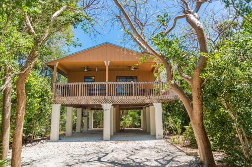 The Florida Keys Treehouse In Marathon, Fl