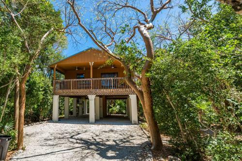 The Florida Keys Treehouse In Marathon, Fl